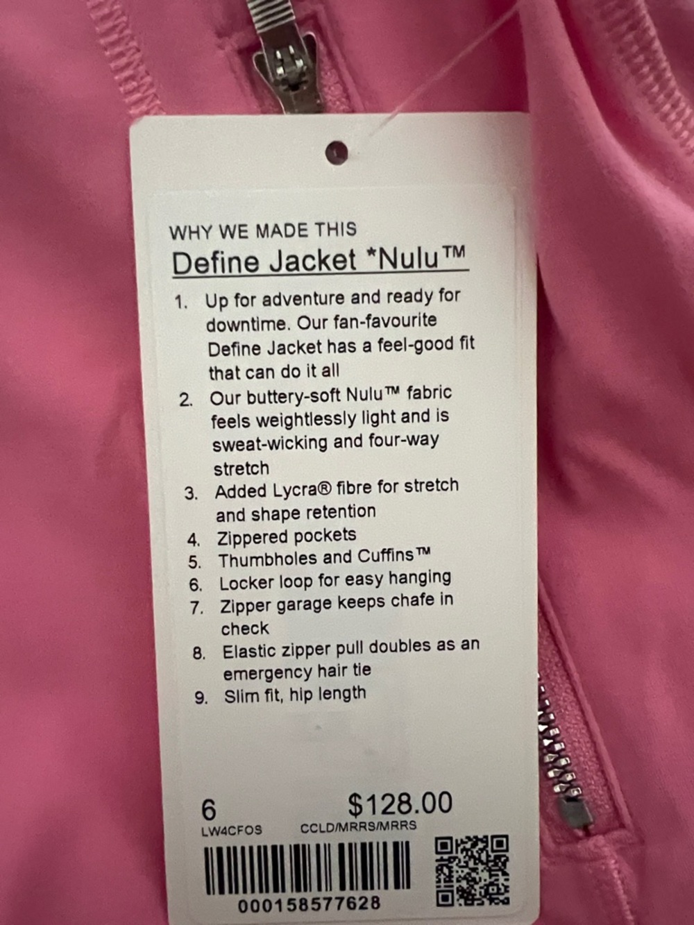 Define jacket - Picture 2 of 2